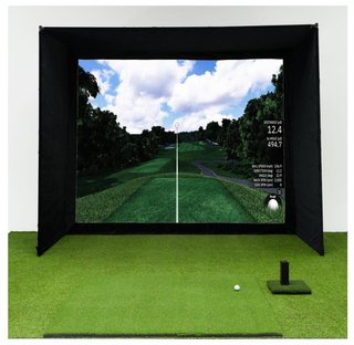 Square Golf Square Golf Simulator golfsimulator