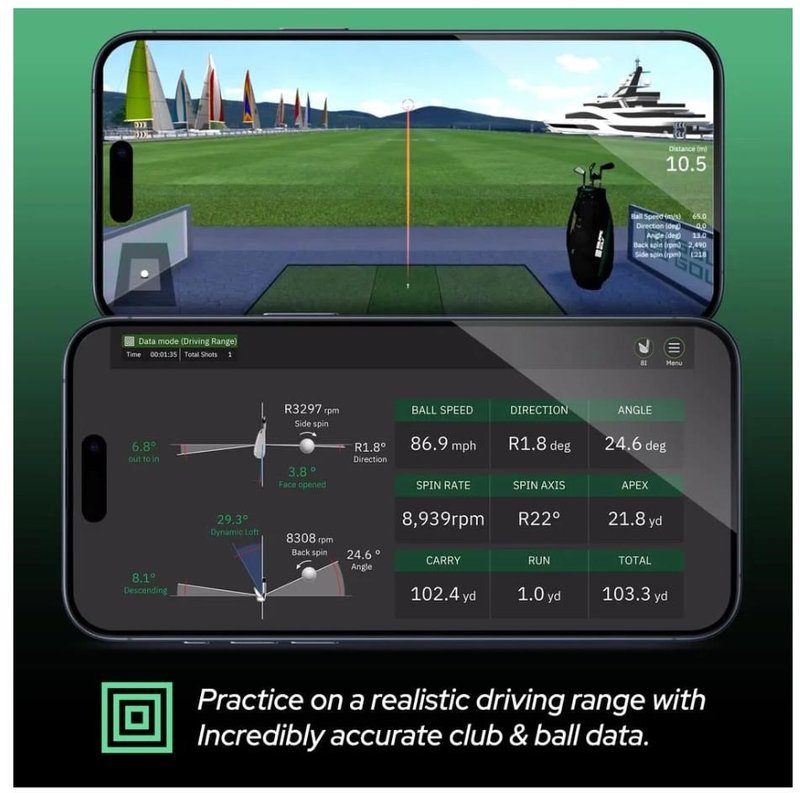 Square Golf Square Golf Simulator golfsimulator