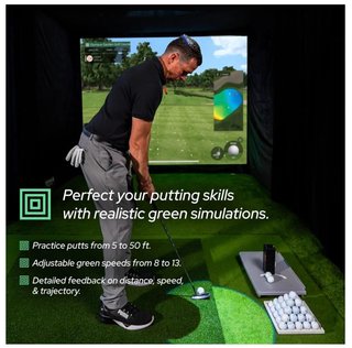 Square Golf Square Golf Simulator golfsimulator