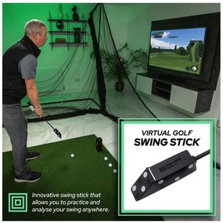 Square Golf Square Golf Simulator golfsimulator
