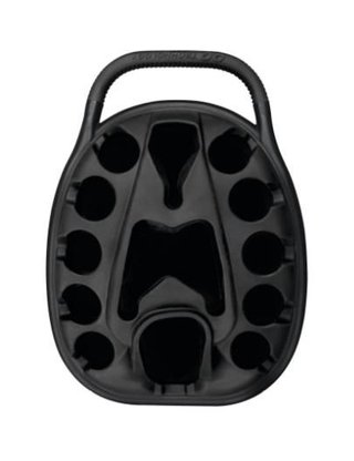Bennington QO14 Water Resistant cart bag, zwart