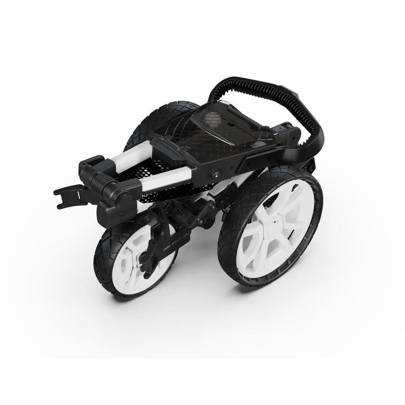 Sun Mountain Ridgeline 3 handmatige golftrolley, sand/hunter