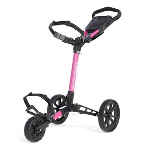 Sun Mountain Ridgeline 3 handmatige golftrolley, roze