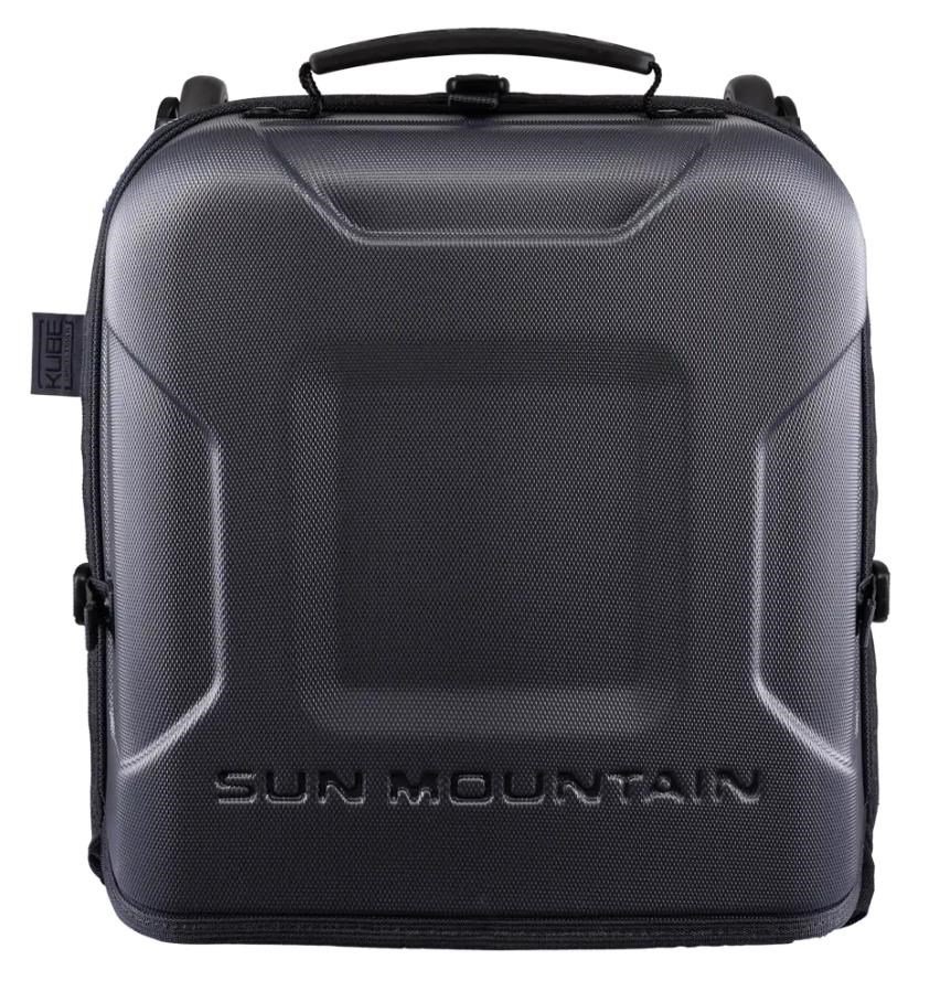 Sun Mountain Kube reistas, raptor/steel