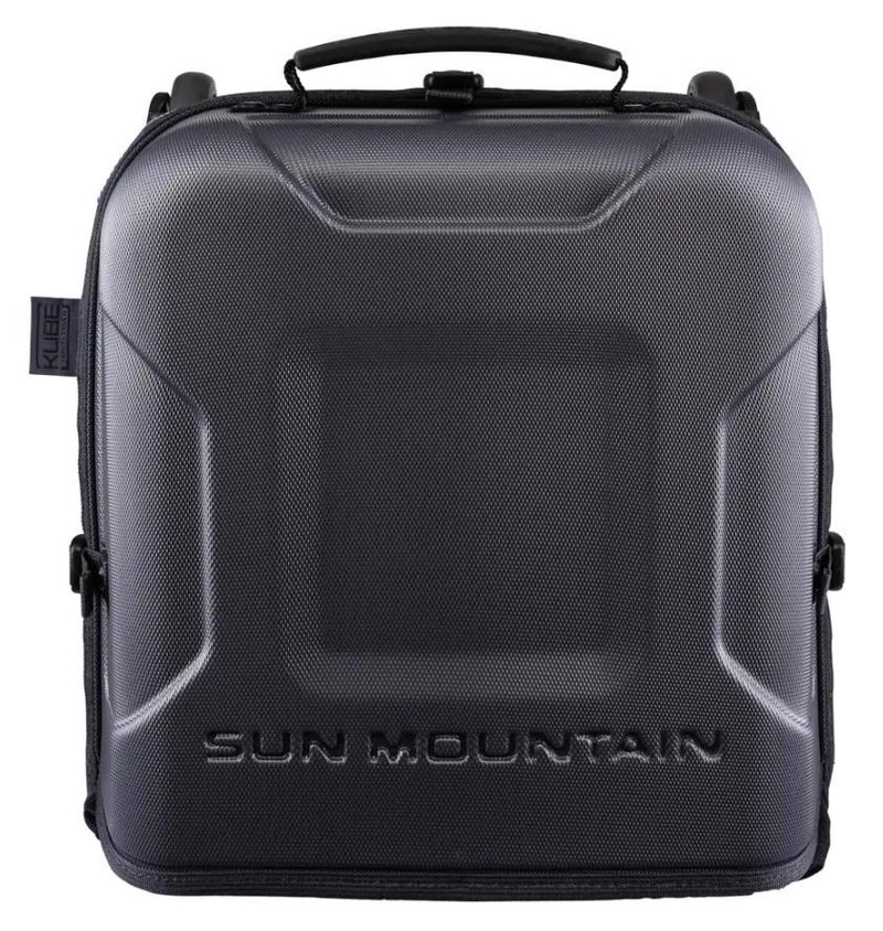 Sun Mountain Kube reistas, raptor/steel
