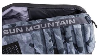 Sun Mountain Kube reistas, raptor/steel