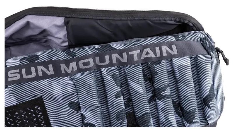 Sun Mountain Kube reistas, raptor/steel