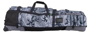 Sun Mountain Kube reistas, raptor/steel