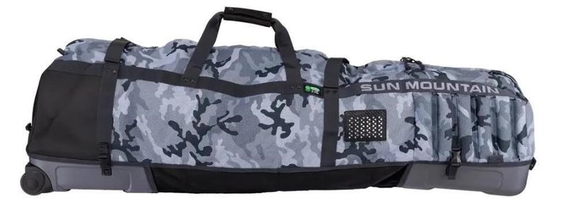 Sun Mountain Kube reistas, raptor/steel