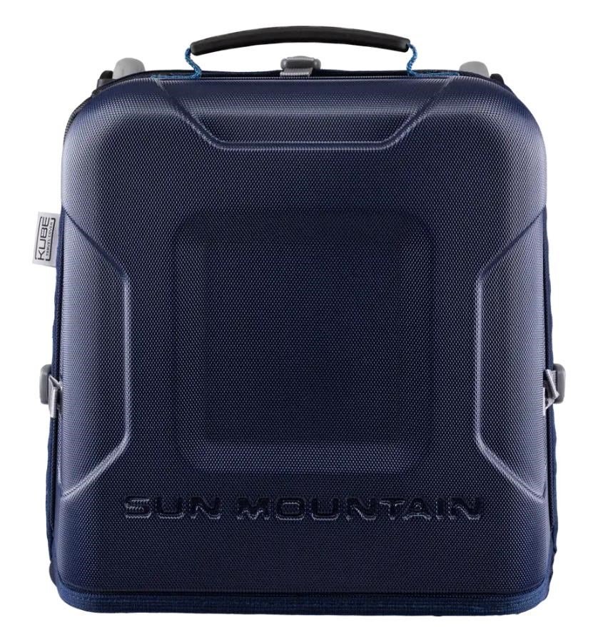 Sun Mountain Kube reishoes, navy/calvary