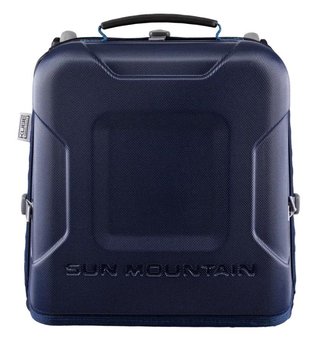 Sun Mountain Kube reishoes, navy/calvary