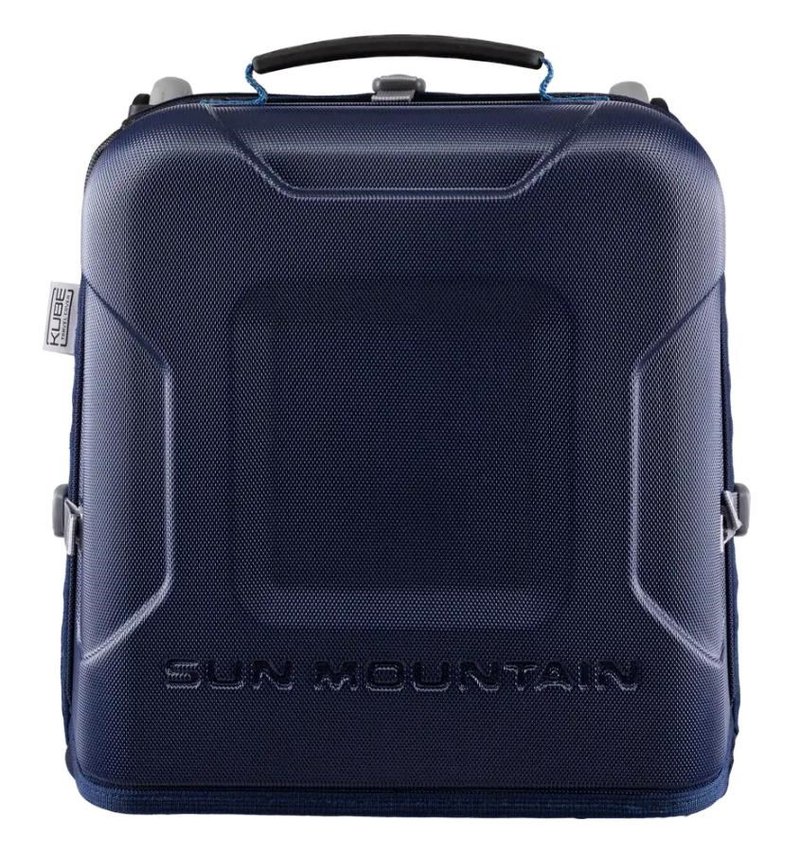 Sun Mountain Kube reishoes, navy/calvary