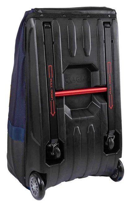 Sun Mountain Club Glider Meridian reistas, navy/white/red