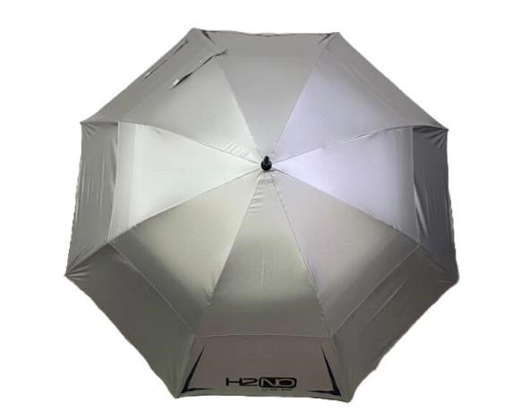 Sun Mountain H2NO Chrome UV paraplu 68", marineblauw