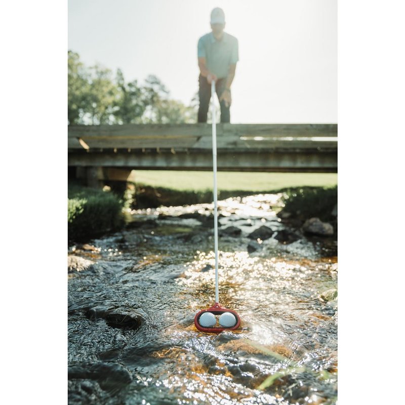 I Gotcha WIDEMOUTH Aluminium Ball Retriever 14' (4,3m)