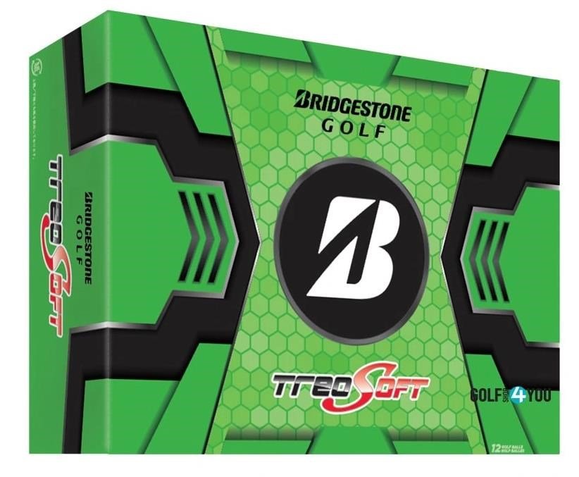 Bridgestone Treosoft golfballen