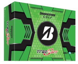 Bridgestone Treosoft golfballen