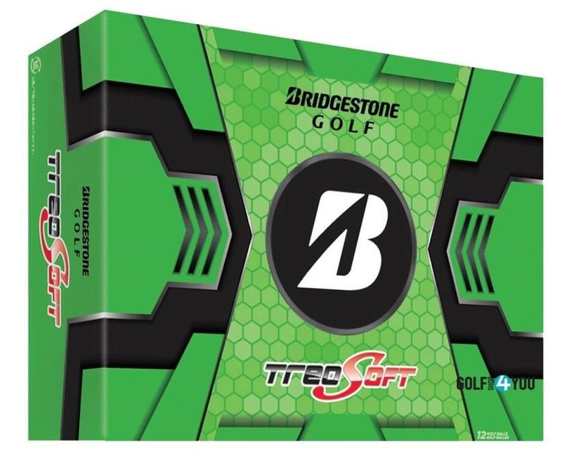 Bridgestone Treosoft golfballen