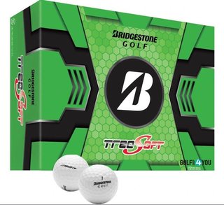 Bridgestone Treosoft golfballen