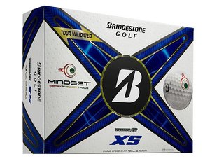 Bridgestone Tour B XS MindSet golfballen