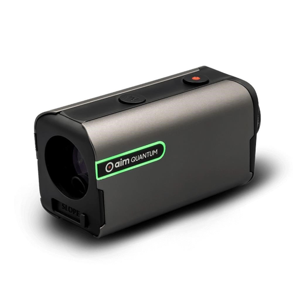 Golf Buddy aim QUANTUM laserrangefinder
