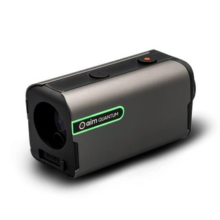 Golf Buddy aim QUANTUM laserrangefinder