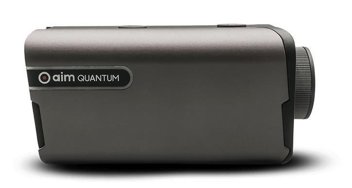 Golf Buddy aim QUANTUM laserrangefinder