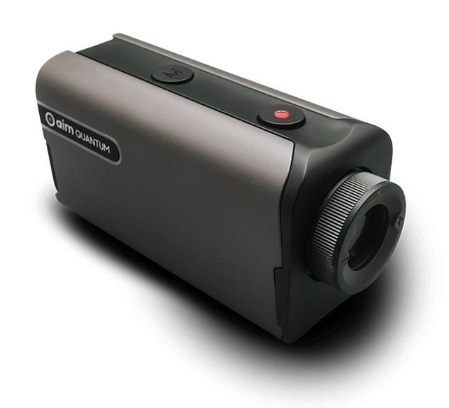 Golf Buddy aim QUANTUM laserrangefinder