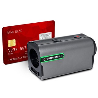 Golf Buddy aim QUANTUM laserrangefinder