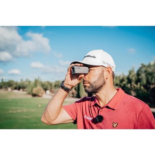 Golf Buddy aim QUANTUM laserrangefinder
