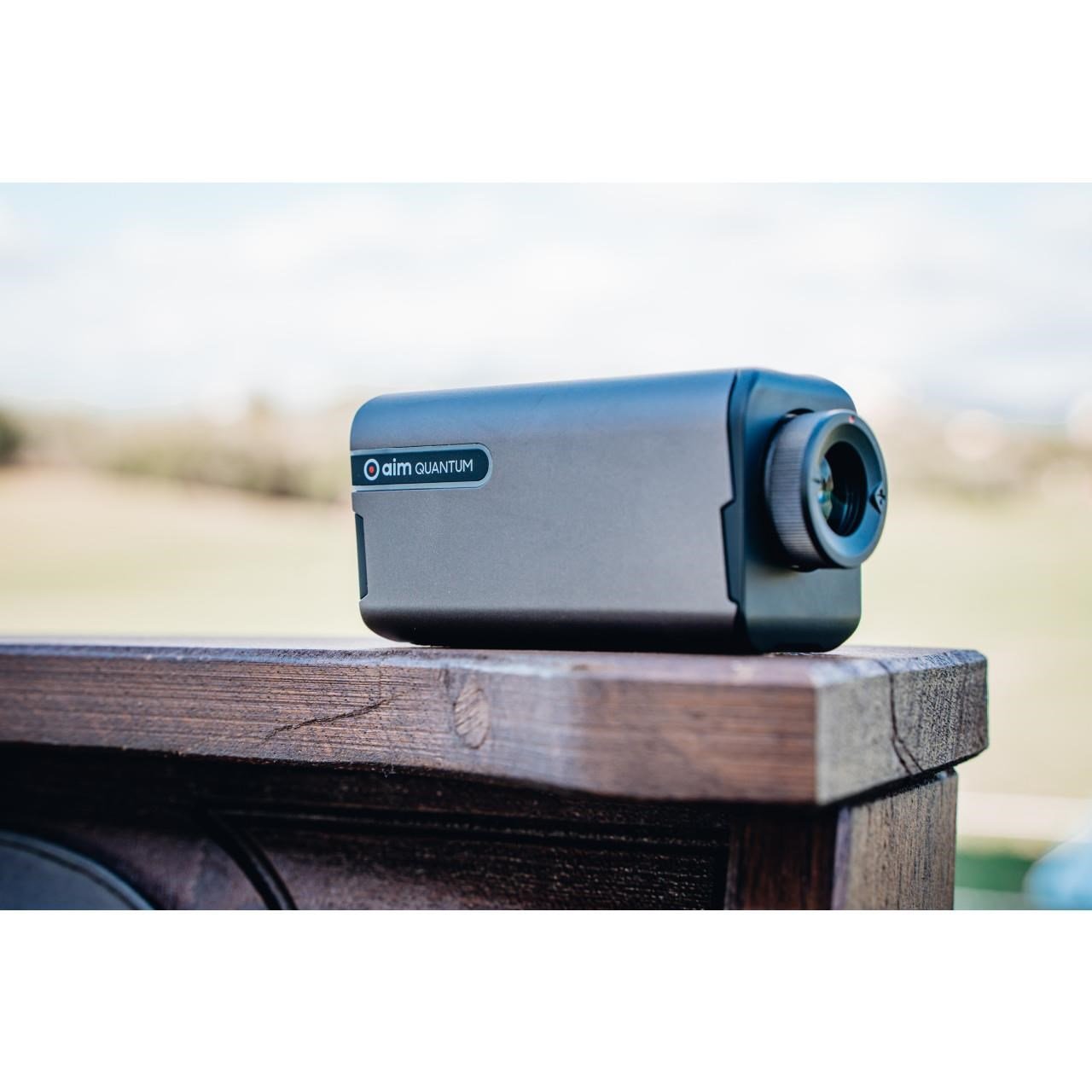Golf Buddy aim QUANTUM laserrangefinder
