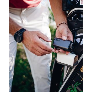 Golf Buddy aim QUANTUM laserrangefinder