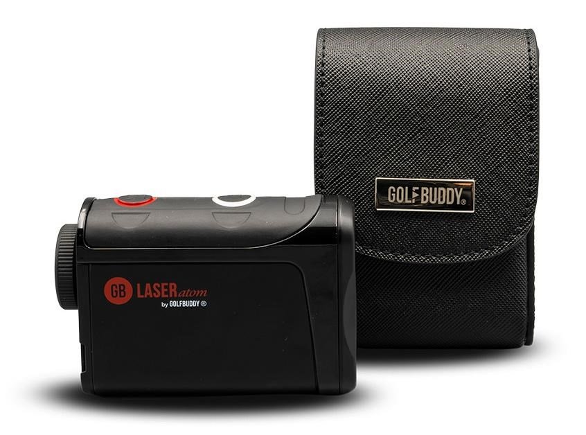 Golf Buddy Atom laser rangefinder