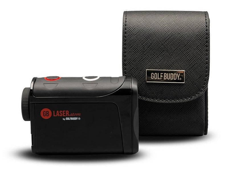 Golf Buddy Atom laser rangefinder