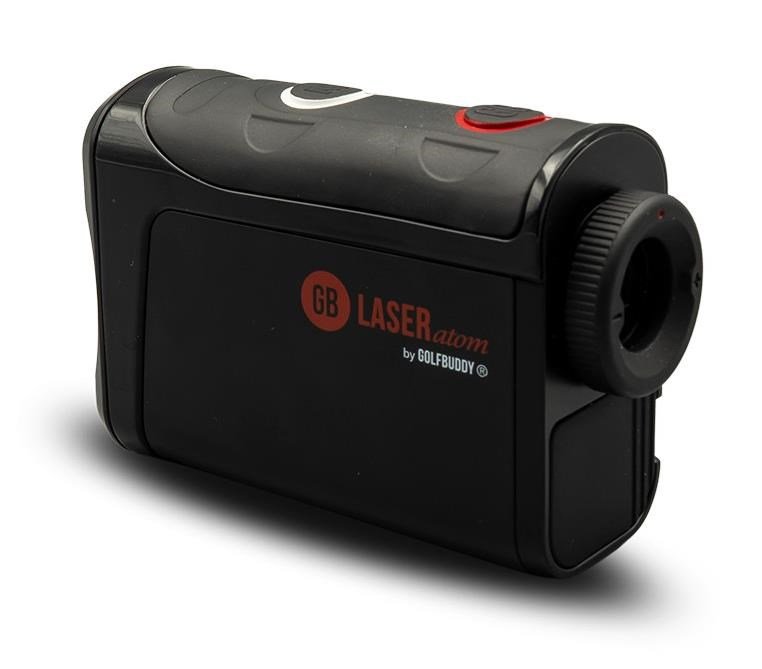 Golf Buddy Atom laser rangefinder