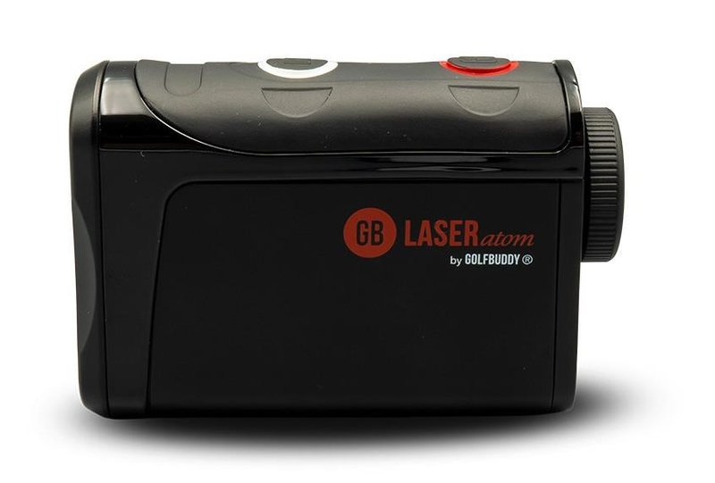 Golf Buddy Atom laser rangefinder