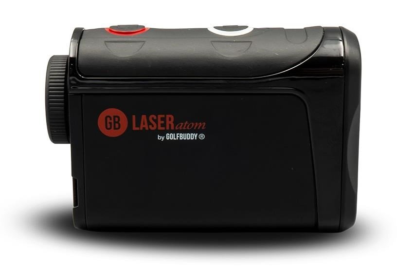 Golf Buddy Atom laser rangefinder