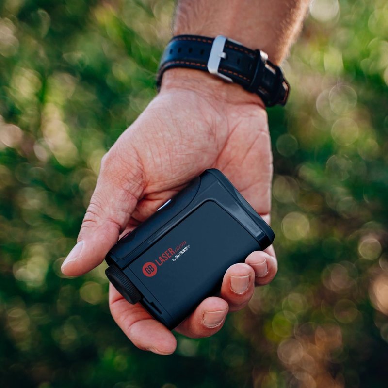 Golf Buddy Atom laser rangefinder