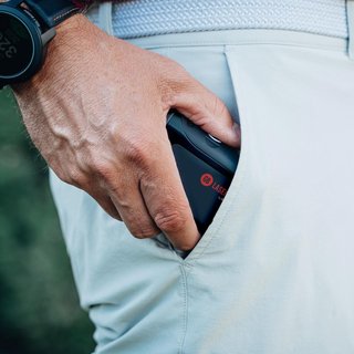 Golf Buddy Atom laser rangefinder