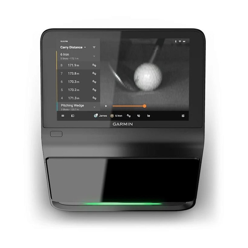 Garmin Approach R50 simulator