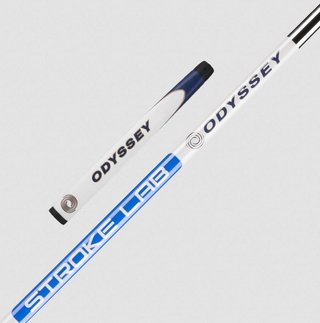 Odyssey Ai-ONE Milled 2-Ball T DB putter (staal)