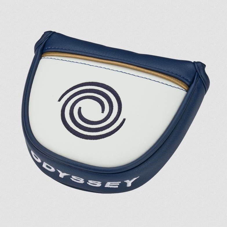Odyssey Ai-ONE Milled 2-Ball T DB putter (staal)