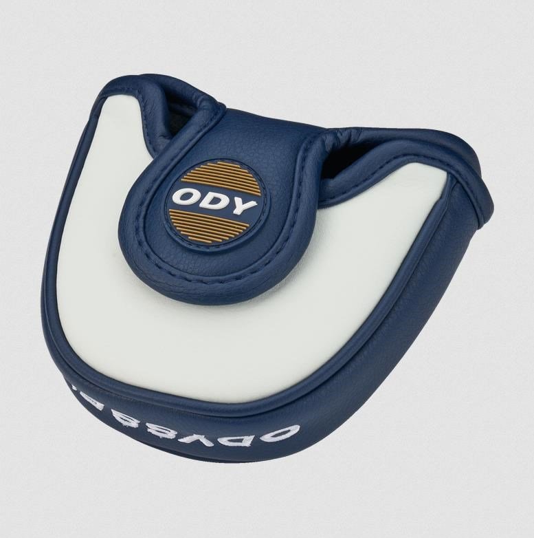 Odyssey Ai-ONE Milled 2-Ball T DB putter (staal)