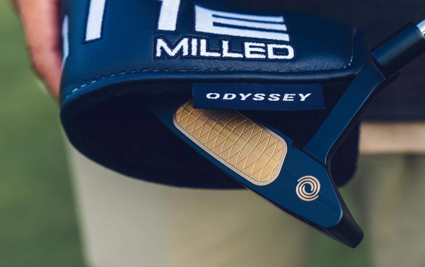 Odyssey Ai-ONE Milled One Wide T CH putter