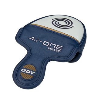 Odyssey Ai-ONE Milled Rossie V T DB putter