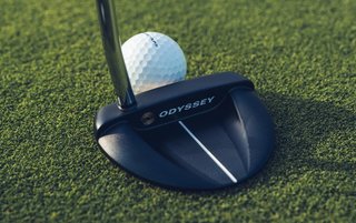 Odyssey Ai-ONE Milled Rossie V T DB putter