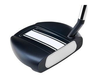 Odyssey Ai-ONE 24 Slant putter (steel)