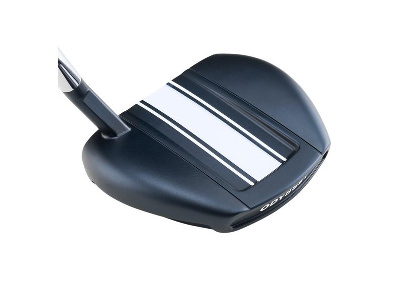 Odyssey Ai-ONE 24 Slant putter (steel)