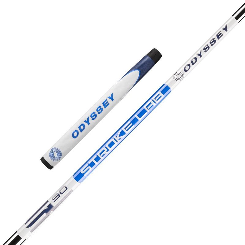 Odyssey Ai-ONE 24 Slant putter (steel)