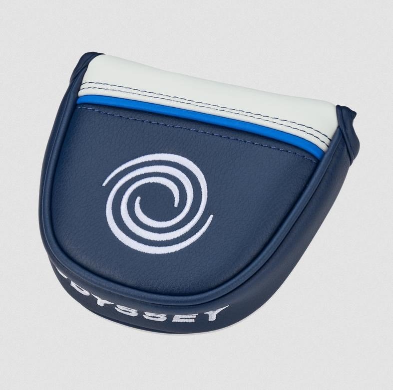 Odyssey Ai-ONE 24 Slant putter (steel)